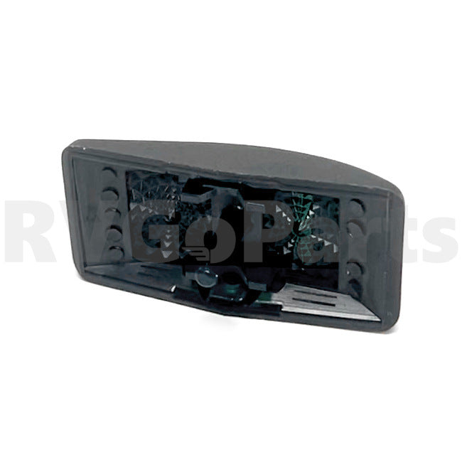 Winnebago RV Black Switch Cover with Dimples & Light 108356-04-01A | RV Go Parts - Replacement OEM RV Parts