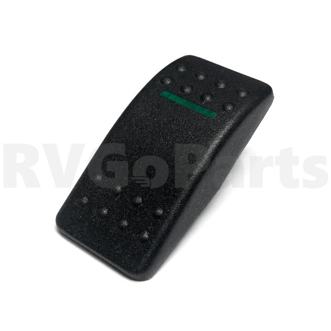 Winnebago RV Black Switch Cover with Dimples & Light 108356-04-01A | RV Go Parts - Replacement OEM RV Parts