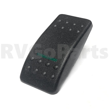 Winnebago RV Black Switch Cover with Dimples & Light 108356-04-01A | RV Go Parts - Replacement OEM RV Parts