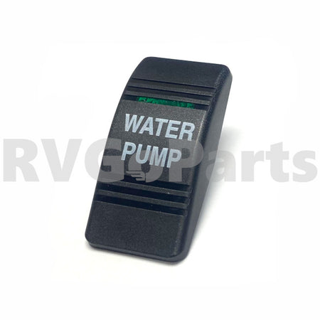 Winnebago RV Water Pump Switch Cover with Light 108356-23-01A | RV Go Parts - Replacement OEM RV Parts