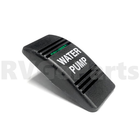 Winnebago RV Water Pump Switch Cover with Light 108356-23-01A | RV Go Parts - Replacement OEM RV Parts