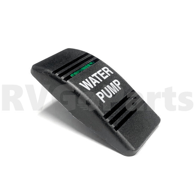Winnebago RV Water Pump Switch Cover with Light 108356-23-01A | RV Go Parts - Replacement OEM RV Parts