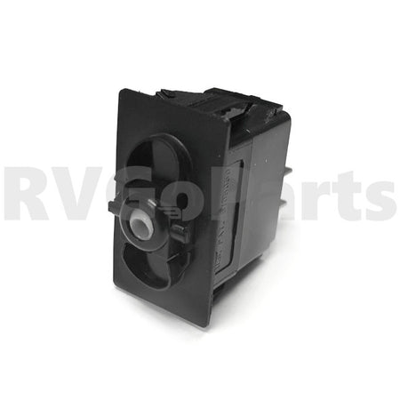 Winnebago RV Rocker Switch On/Off 2-Prong 108357-01-000 | RV Go Parts - Replacement OEM RV Parts