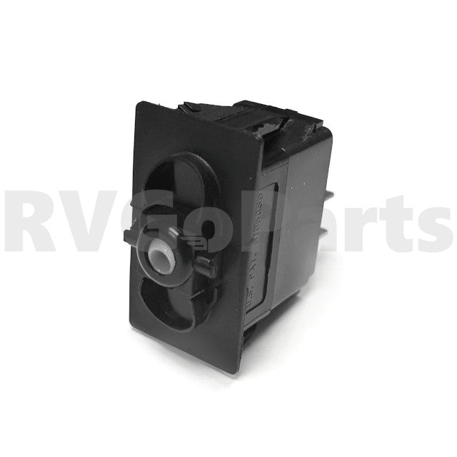 Winnebago RV Rocker Switch On/Off 2-Prong 108357-01-000 | RV Go Parts - Replacement OEM RV Parts