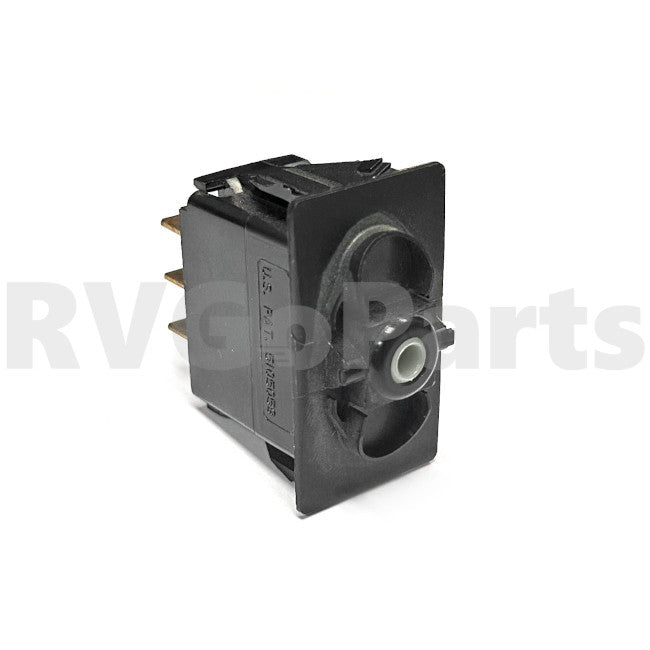 Winnebago RV Rocker Switch Mom/Off/Mom 3-Prong 108357-07-000 | RV Go Parts - Replacement OEM RV Parts