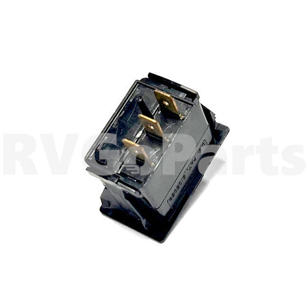 Winnebago RV Rocker Switch Mom/Off/Mom 3-Prong 108357-07-000 | RV Go Parts - Replacement OEM RV Parts