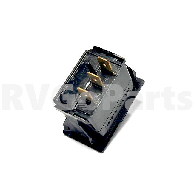 Winnebago RV Rocker Switch Mom/Off/Mom 3-Prong 108357-07-000 | RV Go Parts - Replacement OEM RV Parts