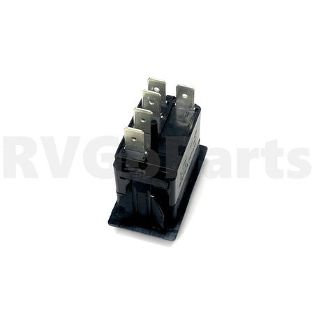 Winnebago RV Rocker Momentary/Off Switch 5-Prong 108357-18-000 | RV Go Parts - Replacement OEM RV Parts