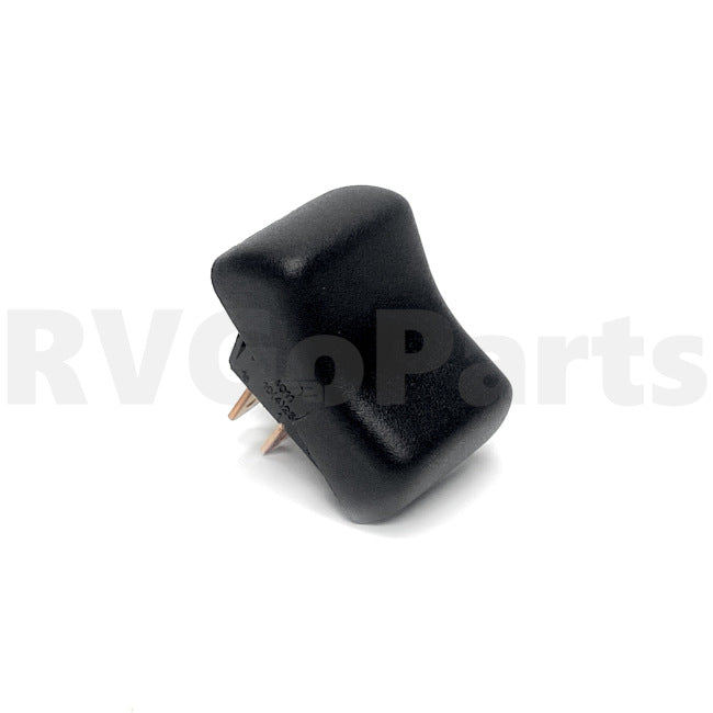 Winnebago RV Rocker Switch On/Off 2-Prong 135740-01-04A | RV Go Parts - Replacement OEM RV Parts