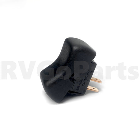 Winnebago RV Rocker Switch On/Off 2-Prong 135740-01-04A | RV Go Parts - Replacement OEM RV Parts