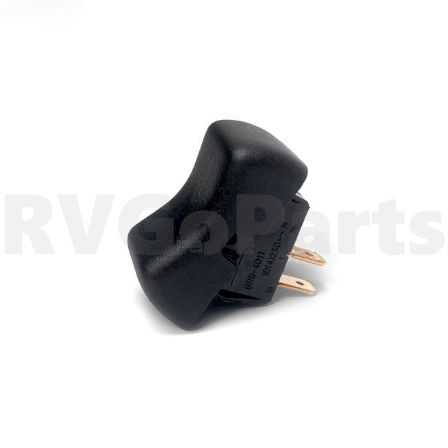 Winnebago RV Rocker Switch On/Off 2-Prong 135740-01-04A | RV Go Parts - Replacement OEM RV Parts