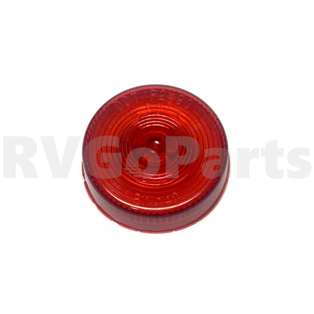 Winnebago RV Red Clearance Light Marker 2.5" Round 138996-02-000 | RV Go Parts - Replacement OEM RV Parts