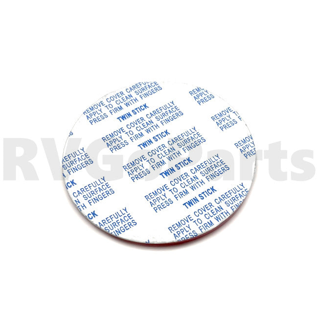 Winnebago RV 2.5" Red Reflector/Clearance Marker 141514-01-000 | RV Go Parts - Replacement OEM RV Parts