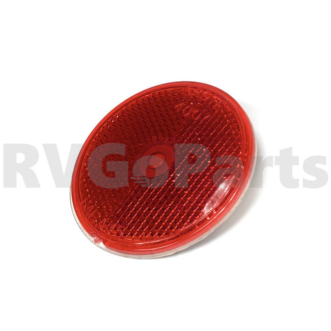 Winnebago RV 2.5" Red Reflector/Clearance Marker 141514-01-000 | RV Go Parts - Replacement OEM RV Parts
