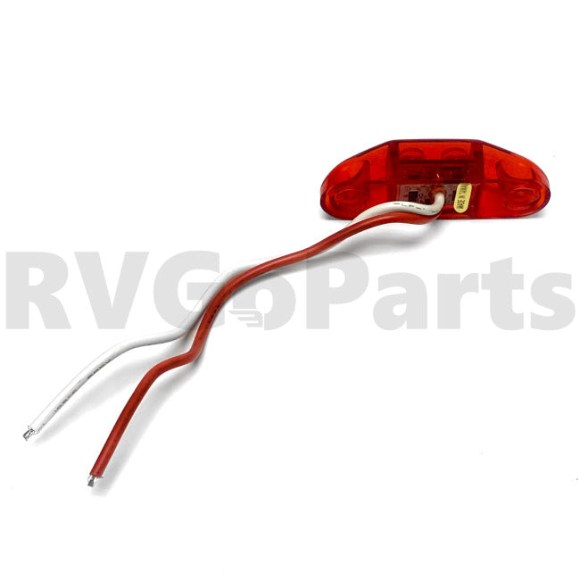 Winnebago RV Mini LED Clearance Light Red 170777-01-000 | RV Go Parts - Replacement OEM RV Parts
