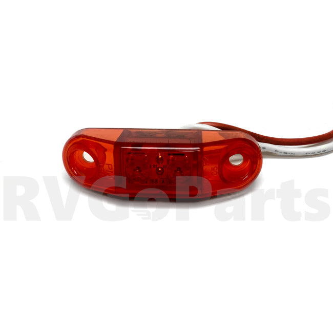 Winnebago RV Mini LED Clearance Light Red 170777-01-000 | RV Go Parts - Replacement OEM RV Parts