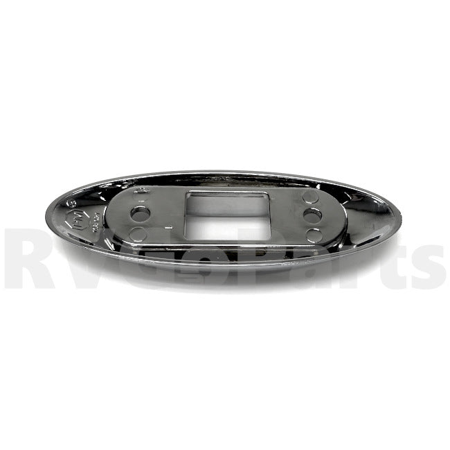 Winnebago RV Chrome Base Bezel for Clearance Light 170777-02-000 | RV Go Parts - Replacement OEM RV Parts
