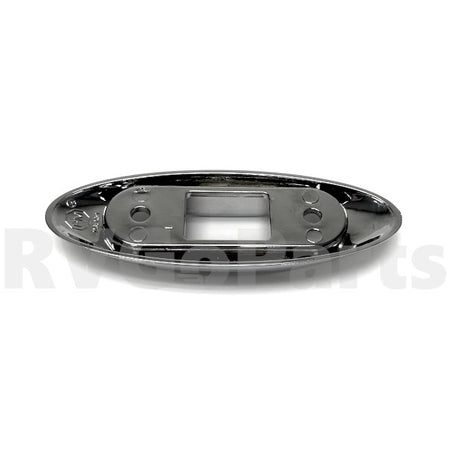 Winnebago RV Chrome Base Bezel for Clearance Light 170777-02-000 | RV Go Parts - Replacement OEM RV Parts