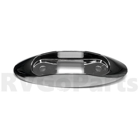 Winnebago RV Chrome Base Bezel for Clearance Light 170777-02-000 | RV Go Parts - Replacement OEM RV Parts