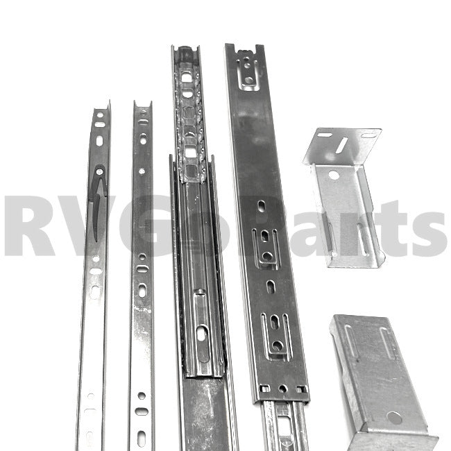 Winnebago RV Drawer Slide Kit 12" 178310-01-700 | RV Go Parts - Replacement OEM RV Parts
