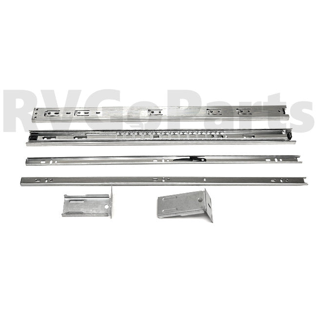 Winnebago RV Drawer Slide Kit 22" 178310-11-700 | RV Go Parts - Replacement OEM RV Parts
