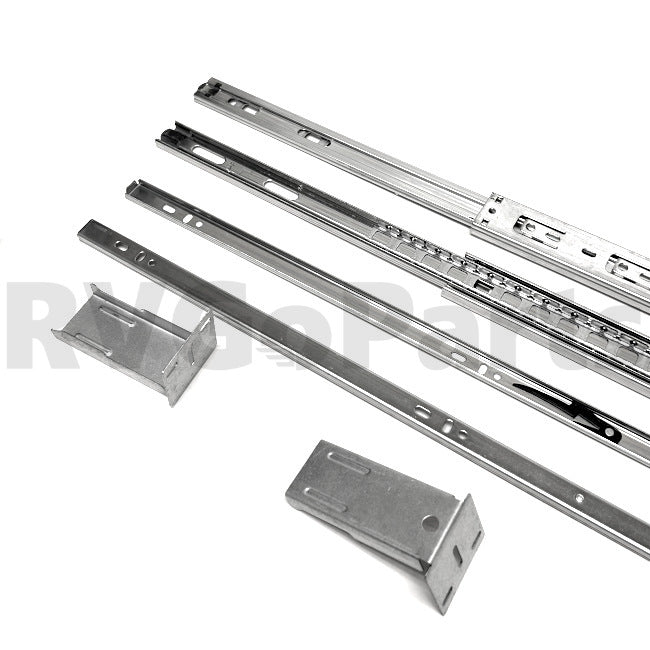 Winnebago RV Drawer Slide Kit 22" 178310-11-700 | RV Go Parts - Replacement OEM RV Parts