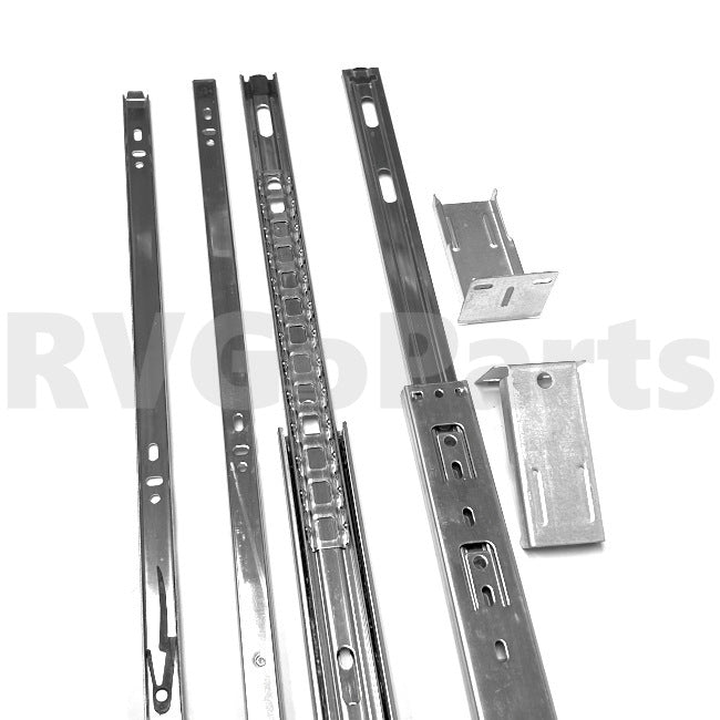 Winnebago RV Drawer Slide Kit 24" 178310-14-700 | RV Go Parts - Replacement OEM RV Parts