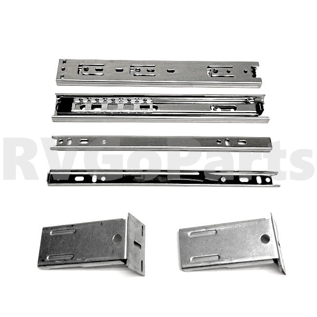 Winnebago RV Drawer Slide Kit 10" 178310-18-700 | RV Go Parts - Replacement OEM RV Parts