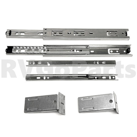 Winnebago RV Drawer Slide Kit 10" 178310-18-700 | RV Go Parts - Replacement OEM RV Parts