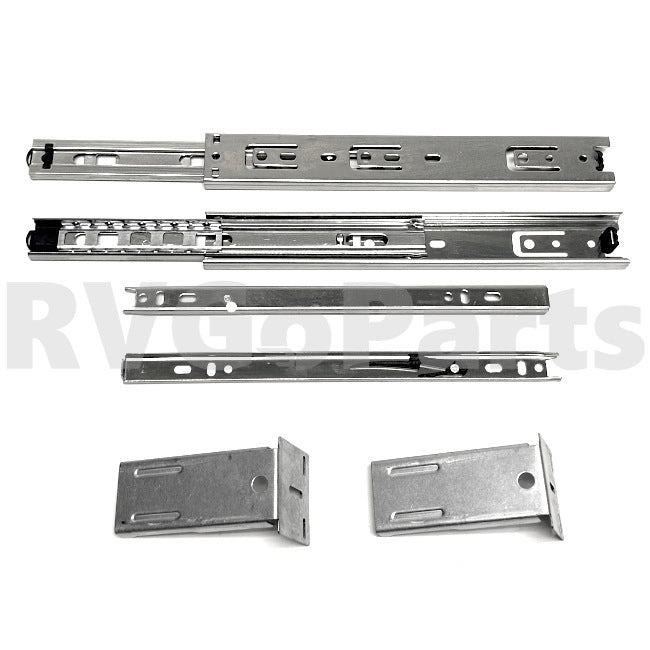 Winnebago RV Drawer Slide Kit 10" 178310-18-700 | RV Go Parts - Replacement OEM RV Parts