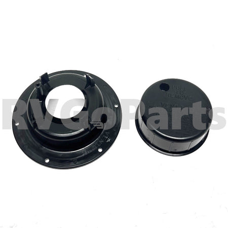 Winnebago RV Plumbing Sewer Vent Cap Black 326572-01-02A | RV Go Parts - Replacement OEM RV Parts
