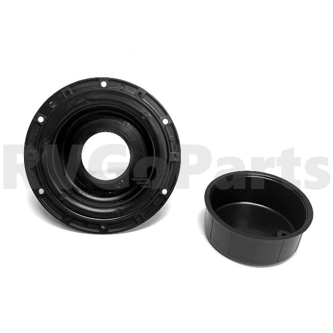 Winnebago RV Plumbing Sewer Vent Cap Black 326572-01-02A | RV Go Parts - Replacement OEM RV Parts