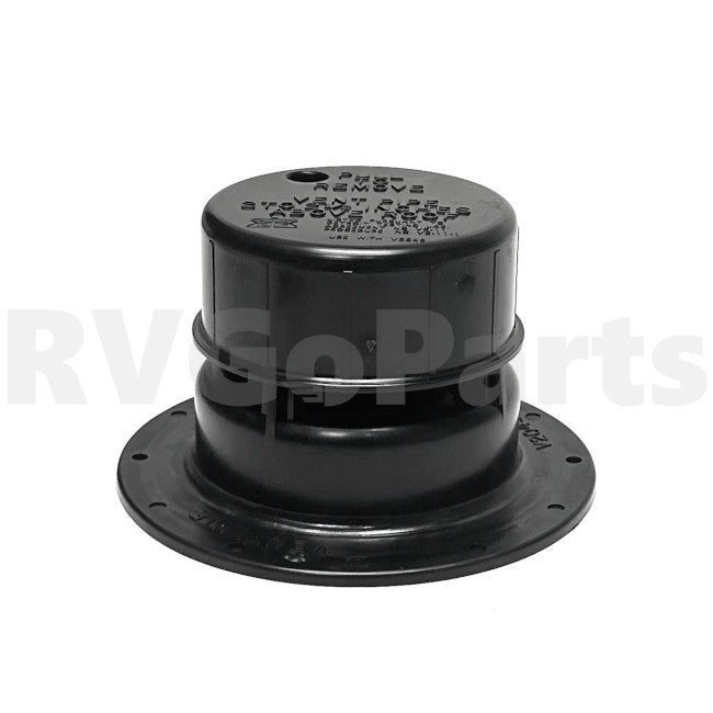 Winnebago RV Plumbing Sewer Vent Cap Black 326572-01-02A | RV Go Parts - Replacement OEM RV Parts