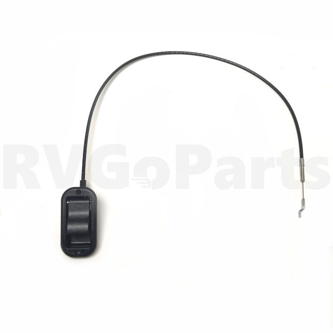 Winnebago RV 28" Mini Lever Switch with Actuated Cable 108049-04-000 | RV Go Parts - Replacement OEM RV Parts