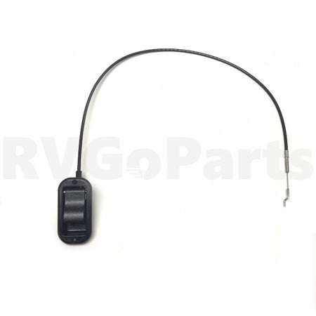 Winnebago RV 28" Mini Lever Switch with Actuated Cable 108049-04-000 | RV Go Parts - Replacement OEM RV Parts