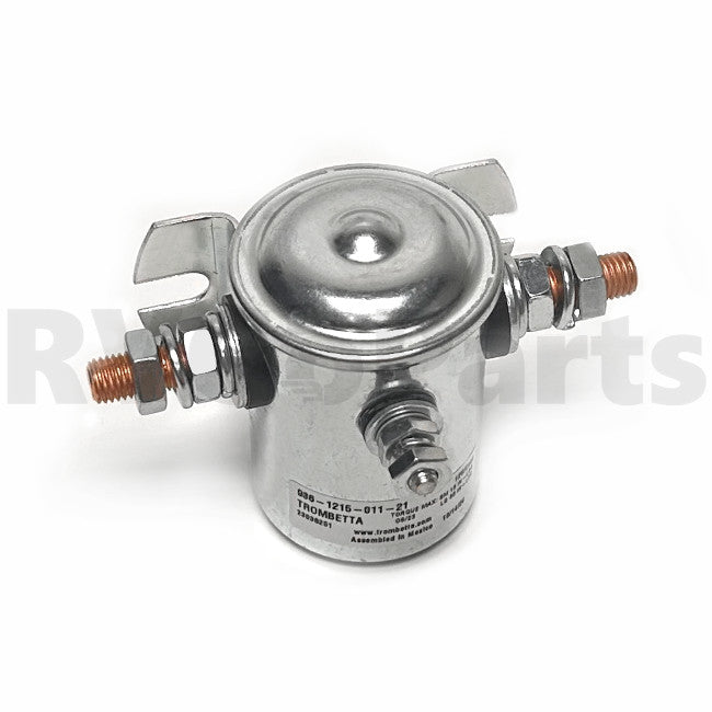 Winnebago RV Trombetta Battery Changeover Solenoid 008188-01-000 | RV Go Parts - Replacement OEM RV Parts