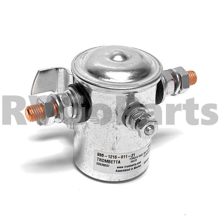 Winnebago RV Trombetta Battery Changeover Solenoid 008188-01-000 | RV Go Parts - Replacement OEM RV Parts