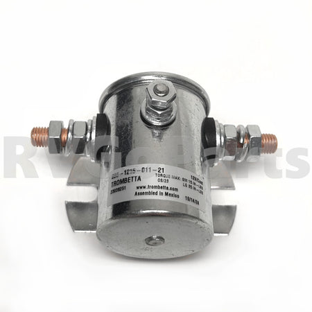 Winnebago RV Trombetta Battery Changeover Solenoid 008188-01-000 | RV Go Parts - Replacement OEM RV Parts