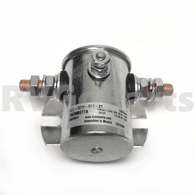 Winnebago RV Trombetta Battery Changeover Solenoid 008188-01-000 | RV Go Parts - Replacement OEM RV Parts