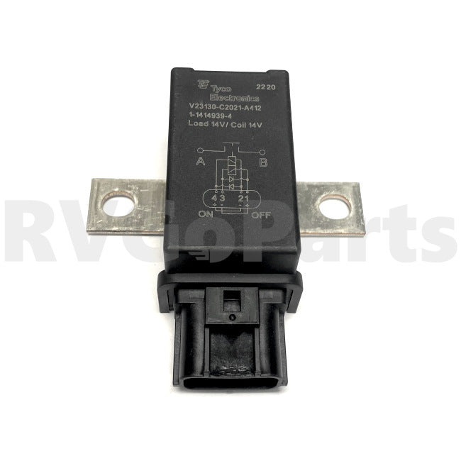 Winnebago RV Battery Disconnect Relay 180722-01-000 | RV Go Parts - Replacement OEM RV Parts