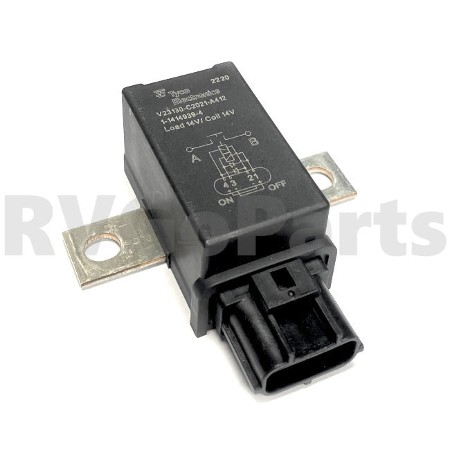 Winnebago RV Battery Disconnect Relay 180722-01-000 | RV Go Parts - Replacement OEM RV Parts