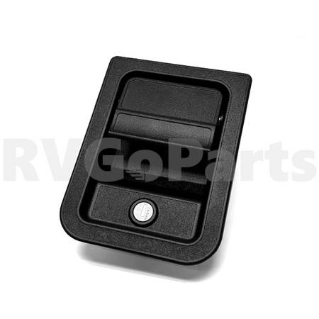 Winnebago RV Exterior Entry Door Latch Handle 045017-13-000 | RV Go Parts - Replacement OEM RV Parts