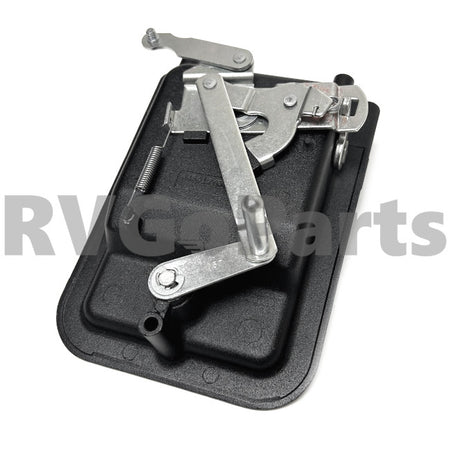 Winnebago RV Exterior Entry Door Latch Handle 045017-13-000 | RV Go Parts - Replacement OEM RV Parts