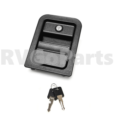 Winnebago RV Exterior Entry Door Latch Handle 045017-13-000 | RV Go Parts - Replacement OEM RV Parts