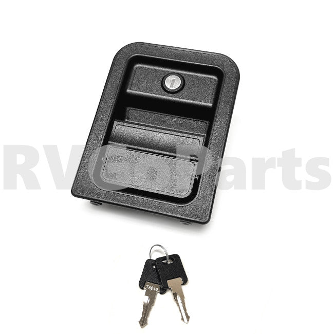 Winnebago RV Exterior Entry Door Latch Handle 045017-13-000 | RV Go Parts - Replacement OEM RV Parts