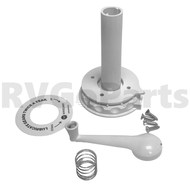 Winnebago RV Winegard Antenna Hardware Kit 076319-25-000 | RV Go Parts - Replacement OEM RV Parts