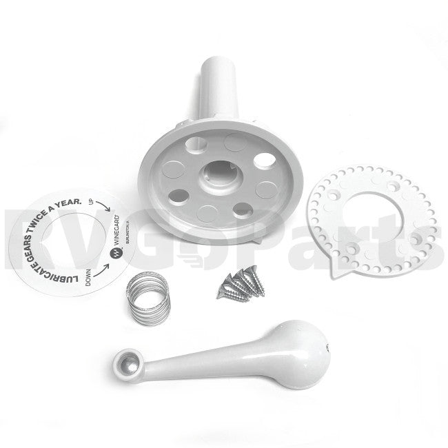 Winnebago RV Winegard Antenna Hardware Kit 076319-25-000 | RV Go Parts - Replacement OEM RV Parts