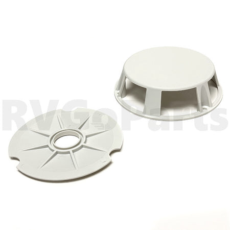 Winnebago RV Refrigerator Vent Cover & Disc 113736-01-700 | RV Go Parts - Replacement OEM RV Parts