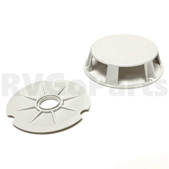 Winnebago RV Refrigerator Vent Cover & Disc 113736-01-700 | RV Go Parts - Replacement OEM RV Parts