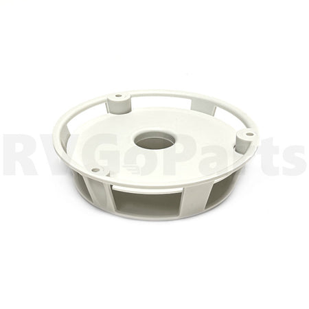 Winnebago RV Refrigerator Vent Cover & Disc 113736-01-700 | RV Go Parts - Replacement OEM RV Parts